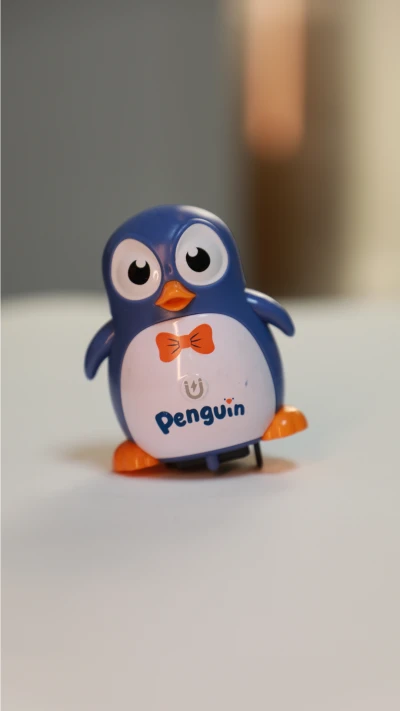 پنگوئن مگنتی موزیکال
