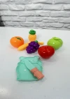 میوه برشی 6 عددی