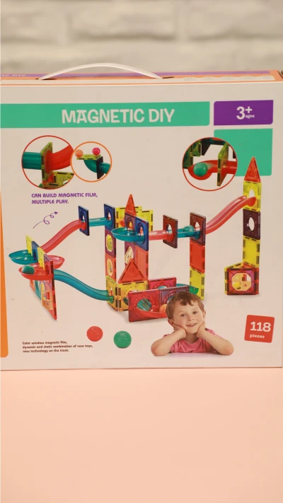 مگنت تایل 110 تکه