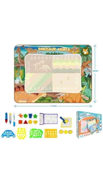 سفره  نقاشی مجیک واتر