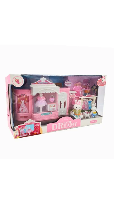 مزون خرگوشی