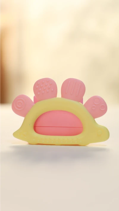 جغجغه دندونی تکی خارپشت