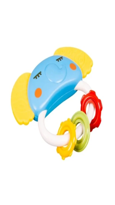 جغجغه دندونی فیل