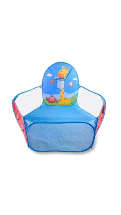 استخر توپ 100 عددی