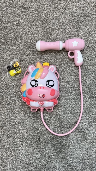 کوله آبپاش یونیکورن