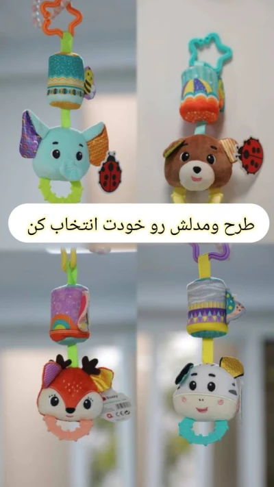 پک قدم نورسیده vip