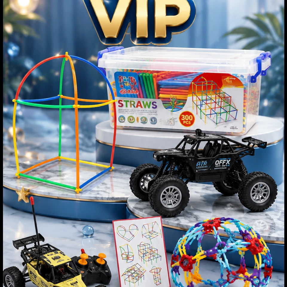 پک دقت و تمرکز VIP