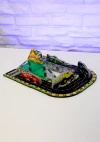 مگنت تایل جاده 32تکه