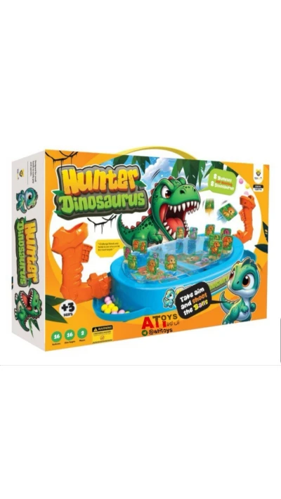 دایناسور شکارچی