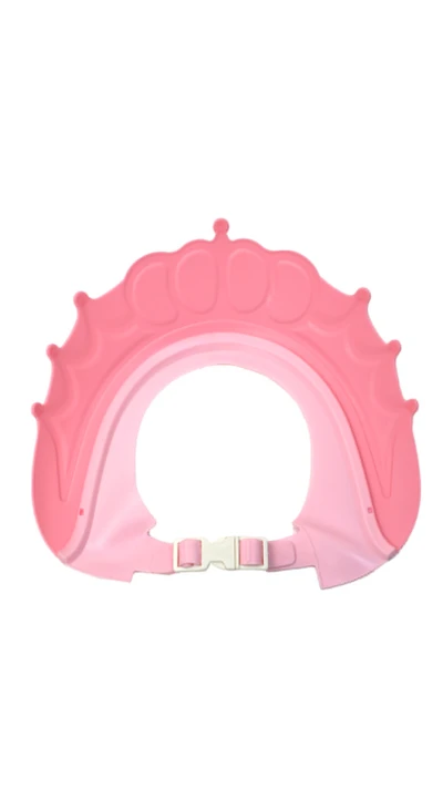 کلاه حمام طرح تاج