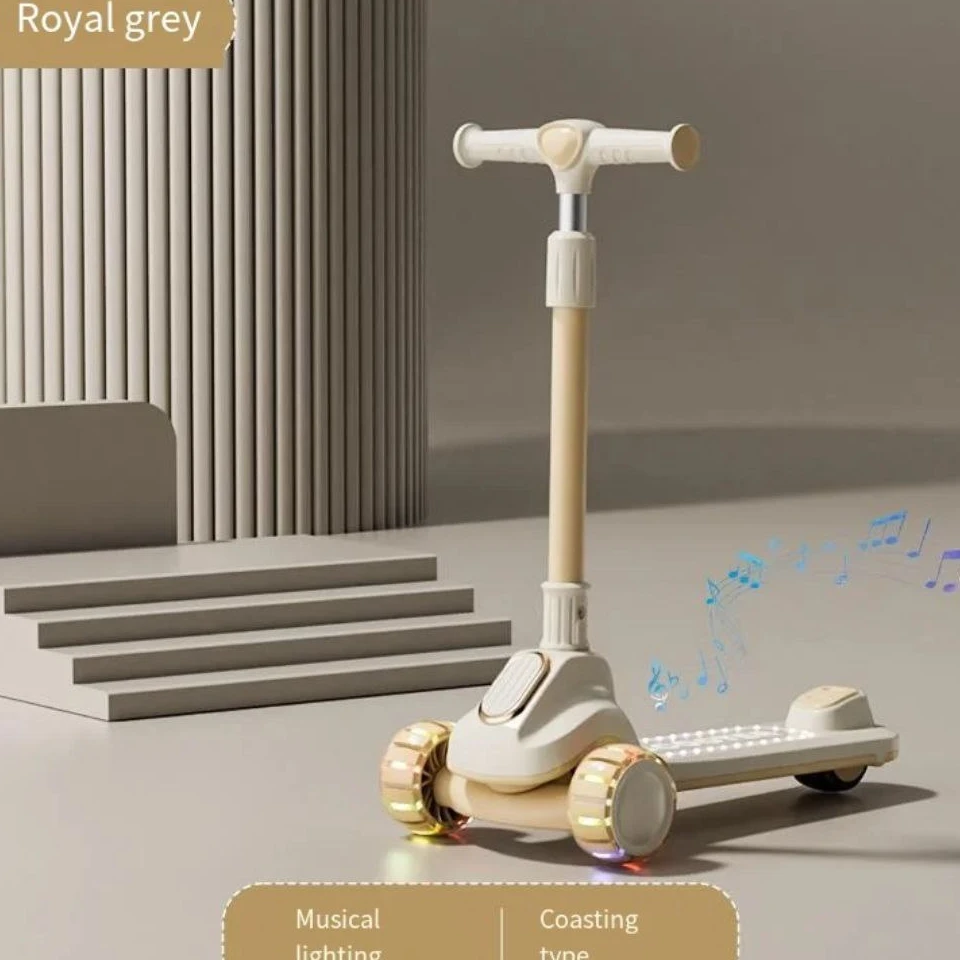 اسکوتر سه چرخ