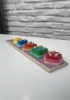 مونته سوری طیفدار طرح  ملودی