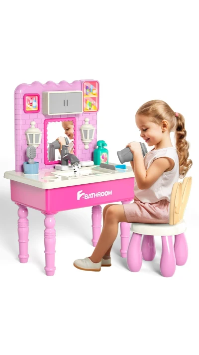 میز روشویی دار